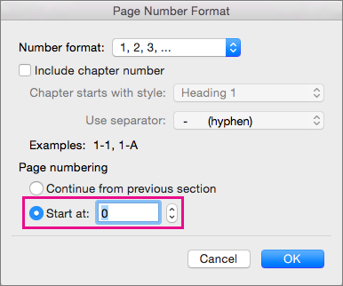 fix footnote numbering in word mac