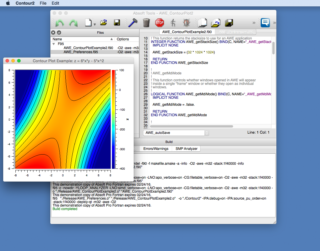 Absoft Pro For Mac
