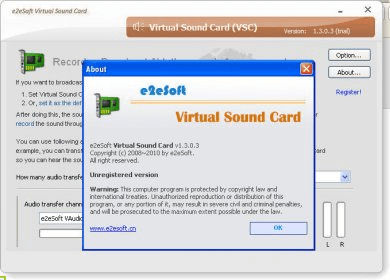 anvsoft virtual sound device install